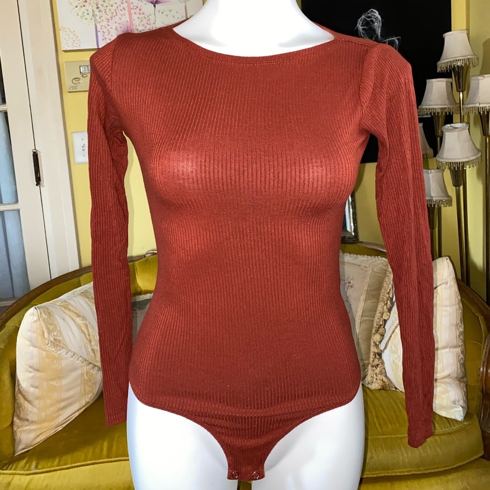 Forever 21 bodysuit